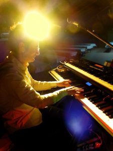 Philippe Javelle - Piano